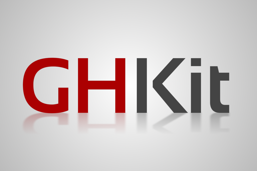 CMS GHKit, die Wordpress Alternative