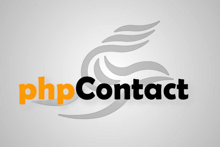 phpContact - E-Mail Formulare für die eigene Homepage